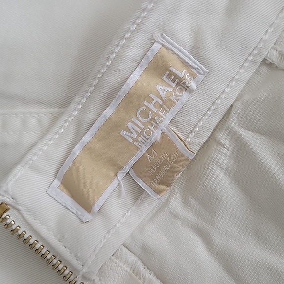 NWT MICHAEL KORS 2 PIECE SET, SKIRT WITH TOP - Picture 4 of 16